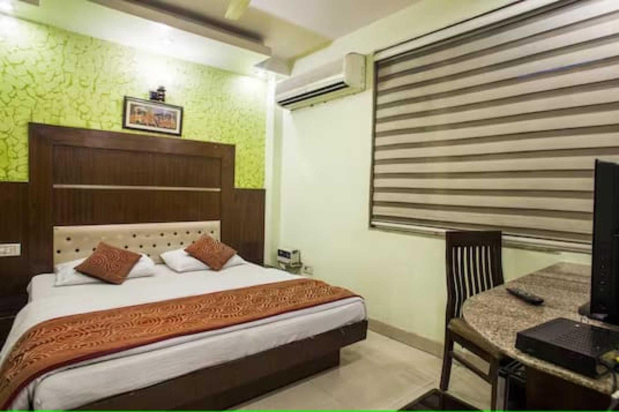 Hotel Star View-New Delhi Extérieur photo