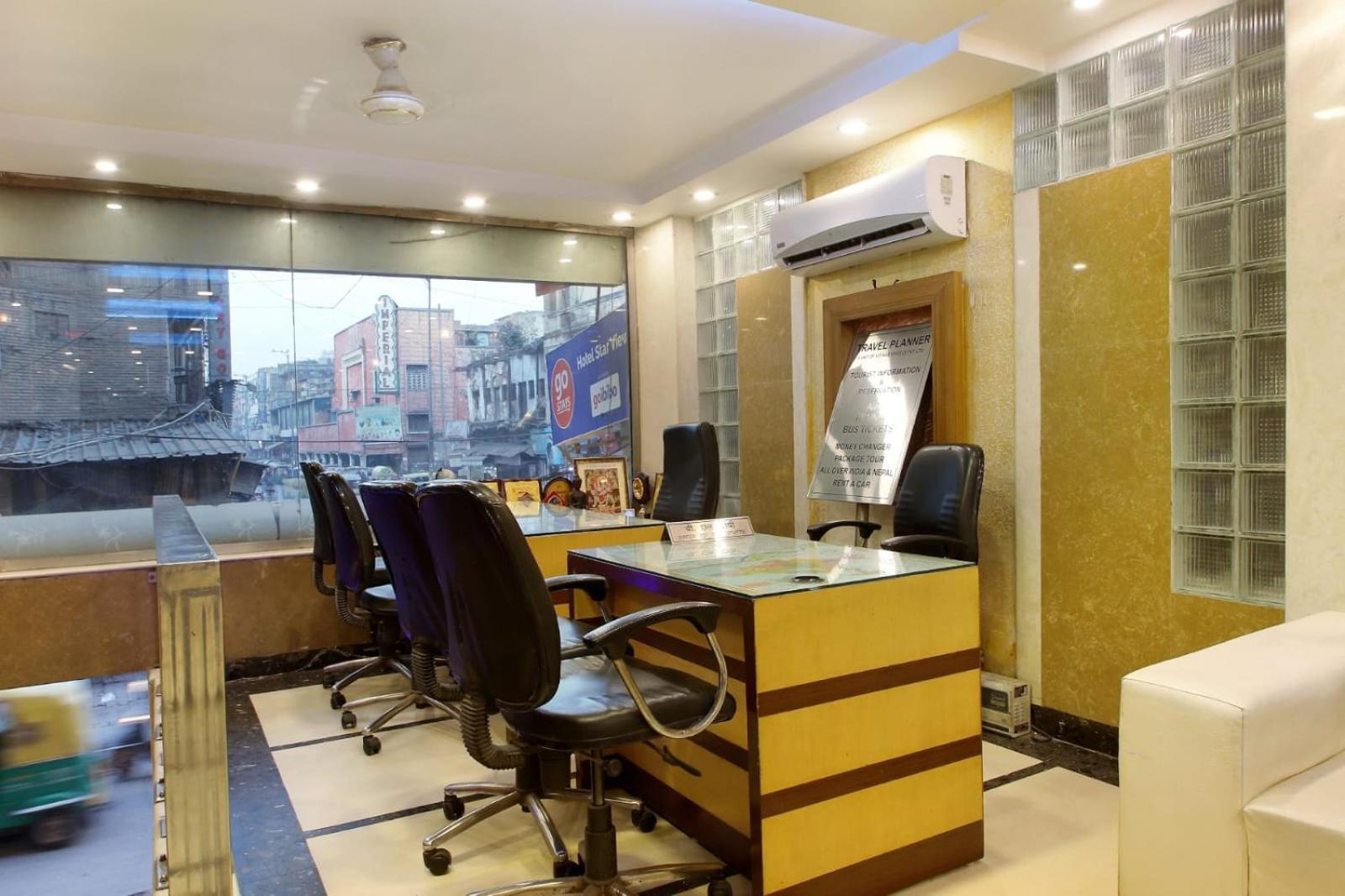 Hotel Star View-New Delhi Extérieur photo