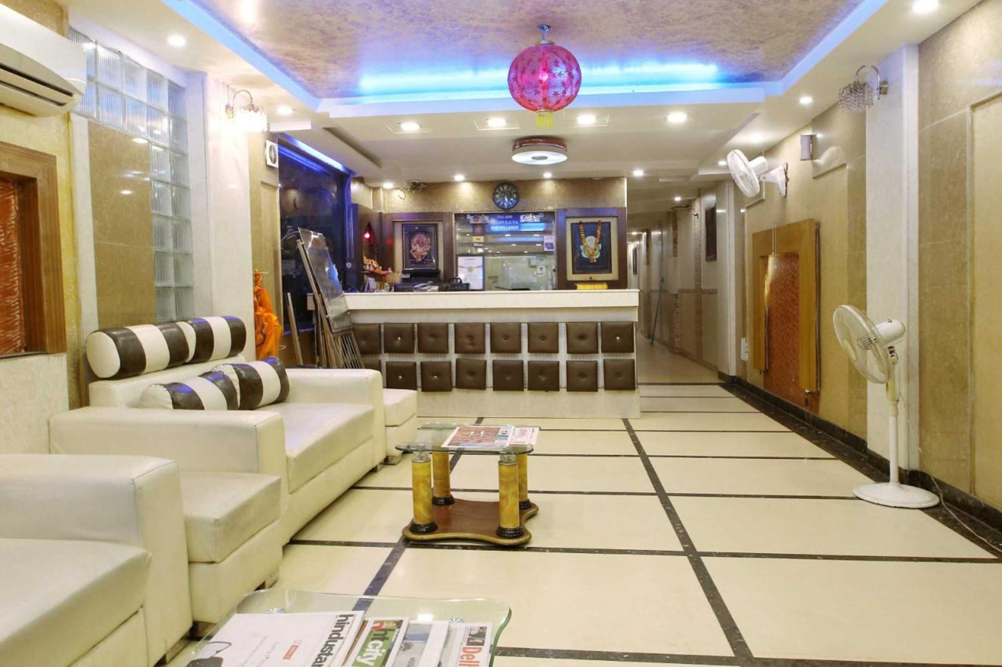 Hotel Star View-New Delhi Extérieur photo