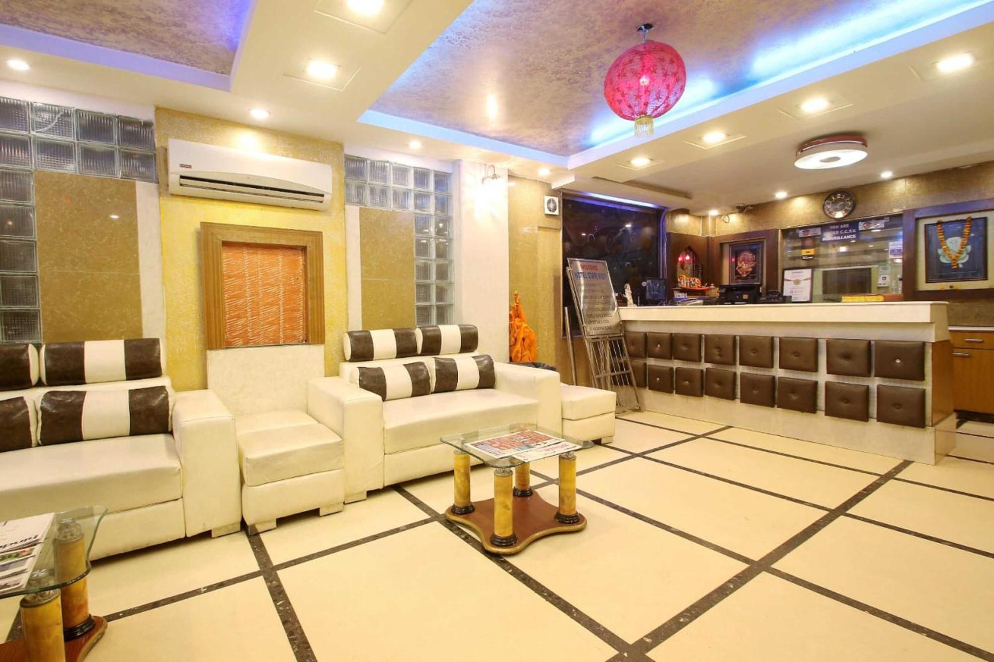 Hotel Star View-New Delhi Extérieur photo