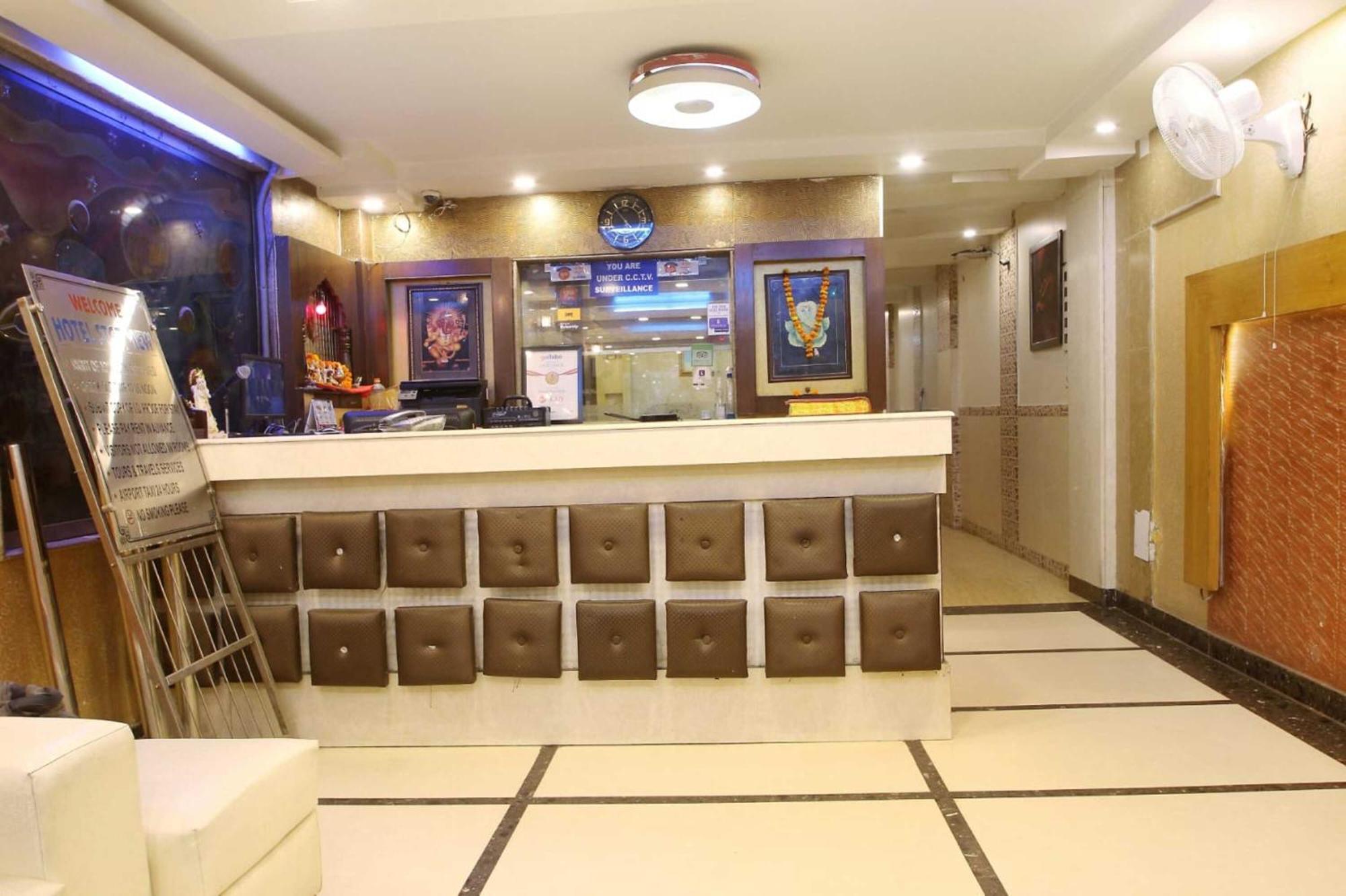 Hotel Star View-New Delhi Extérieur photo