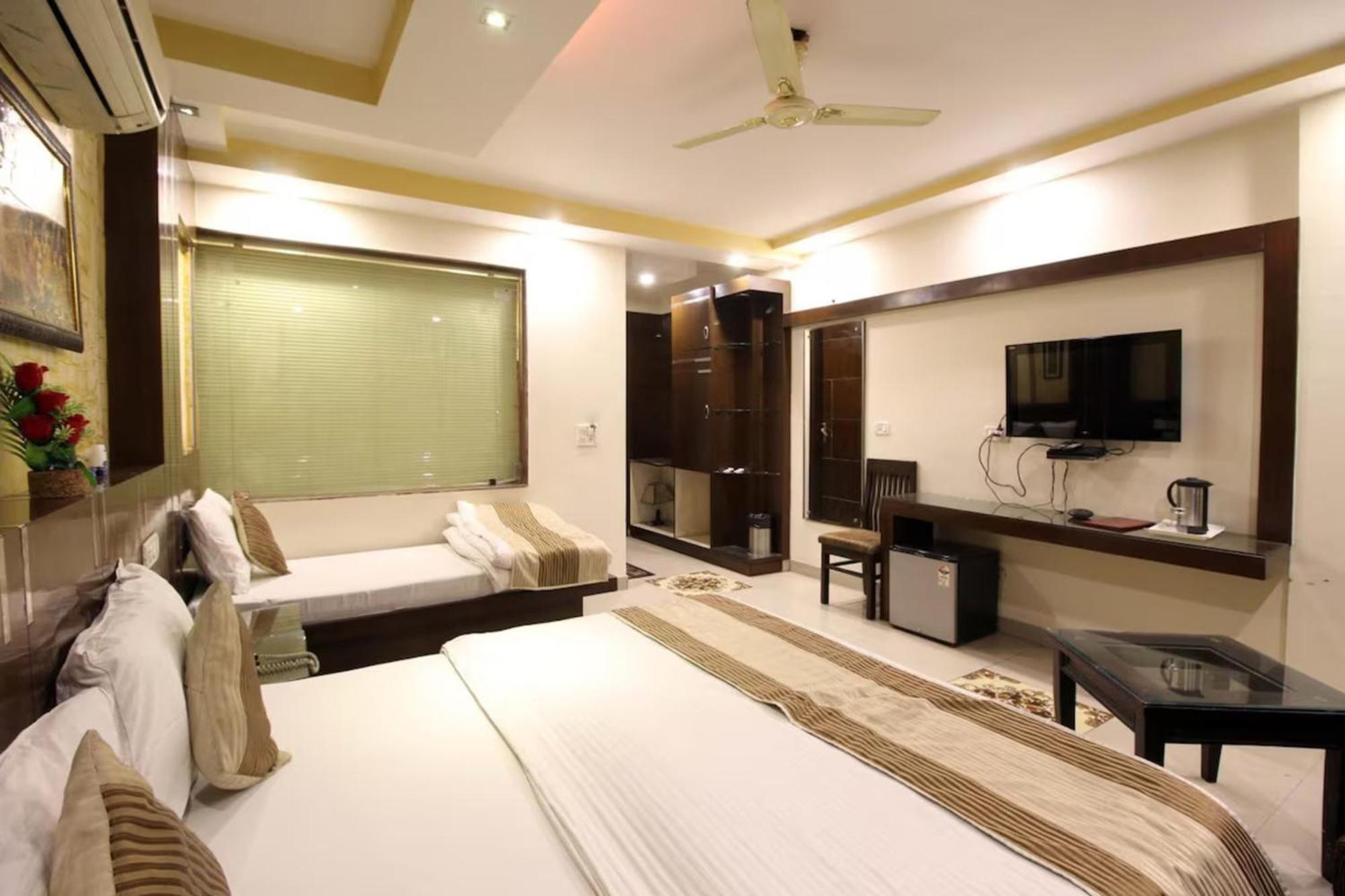 Hotel Star View-New Delhi Extérieur photo