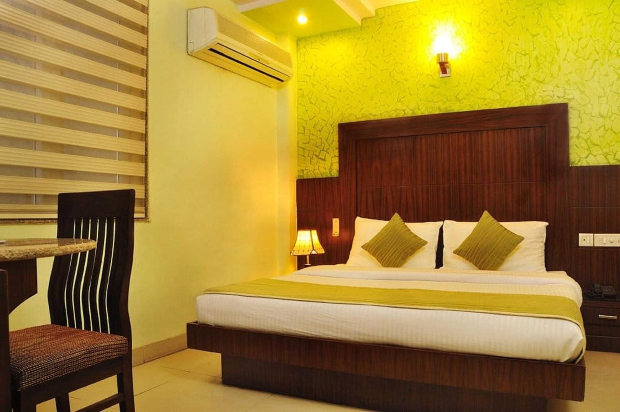 Hotel Star View-New Delhi Extérieur photo