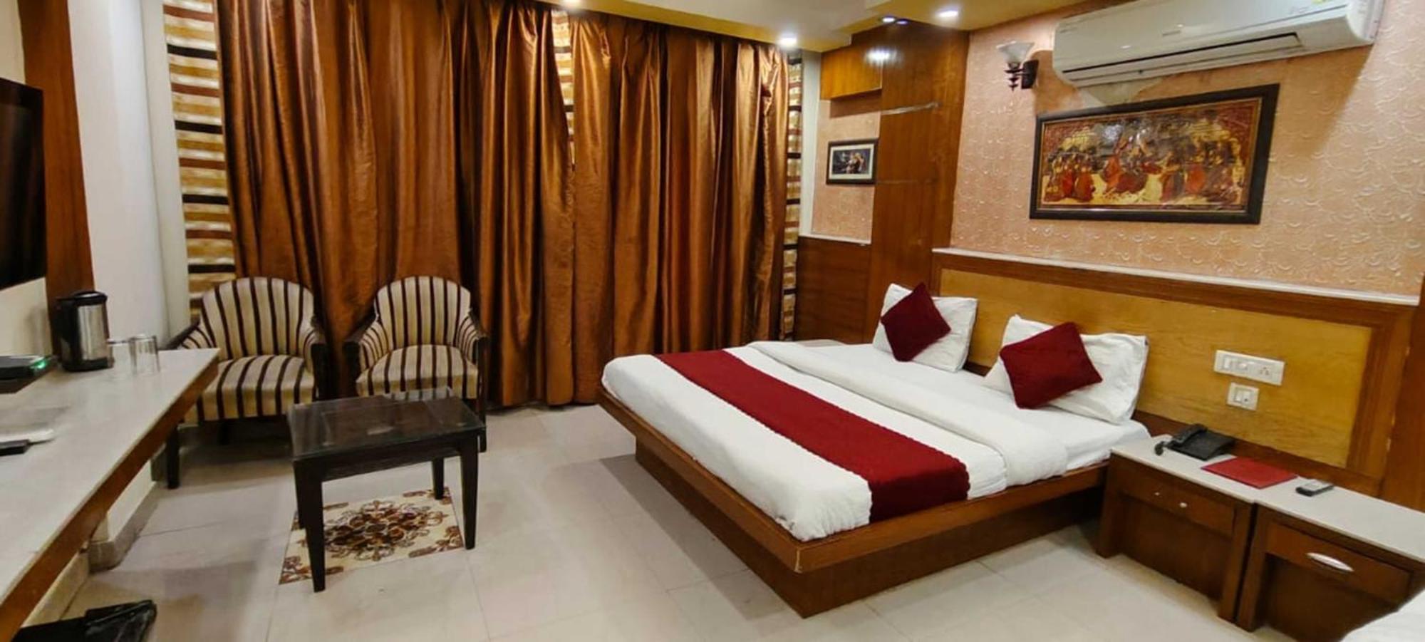 Hotel Star View-New Delhi Extérieur photo
