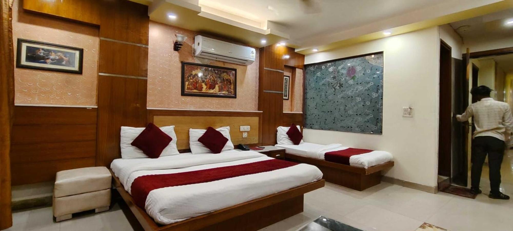 Hotel Star View-New Delhi Extérieur photo
