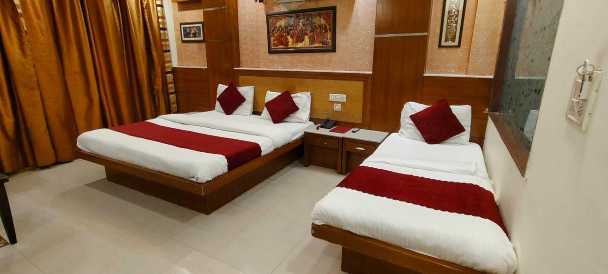 Hotel Star View-New Delhi Extérieur photo
