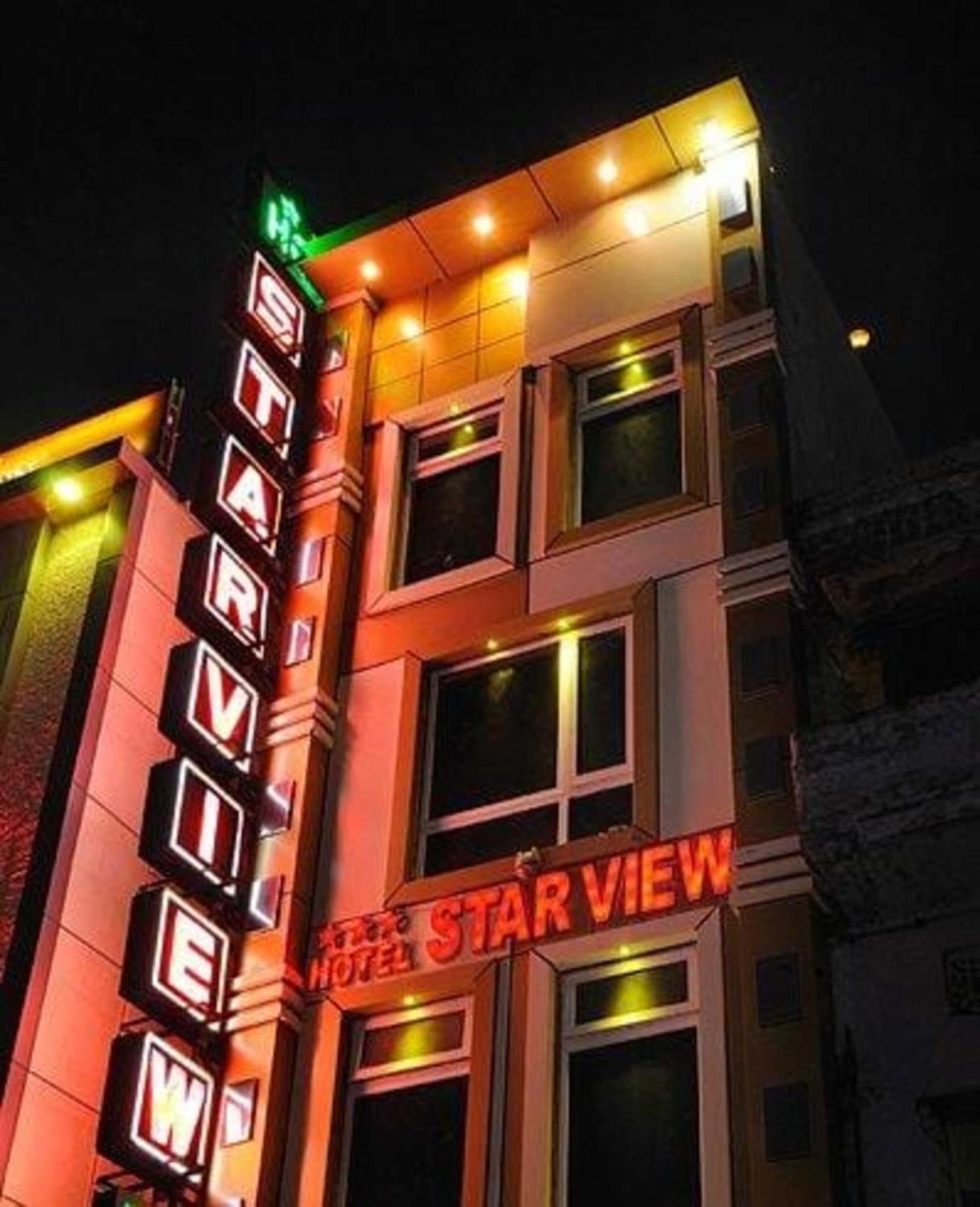 Hotel Star View-New Delhi Extérieur photo