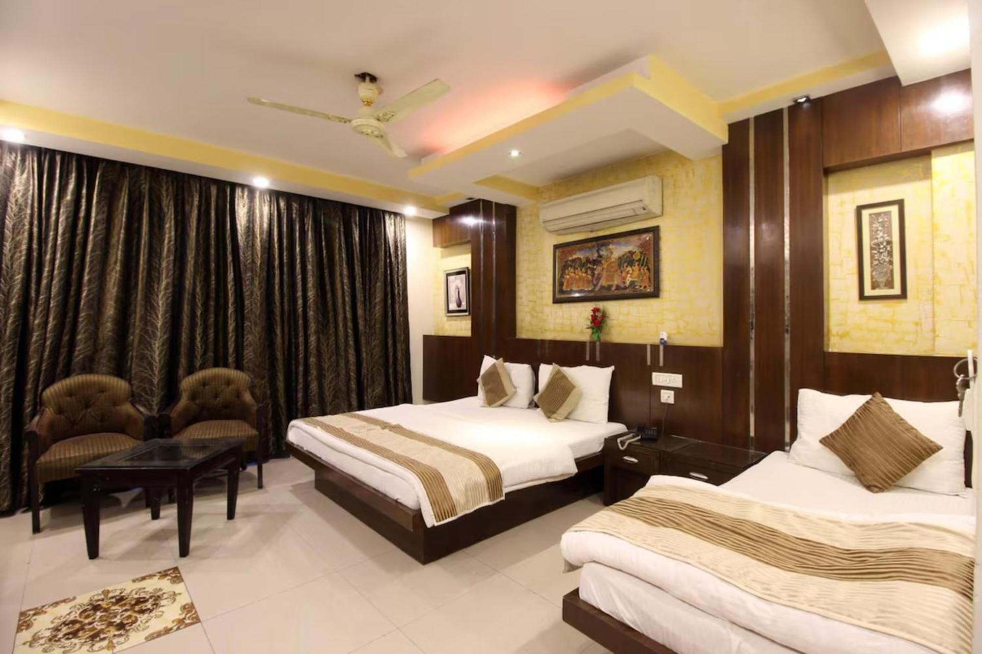Hotel Star View-New Delhi Extérieur photo