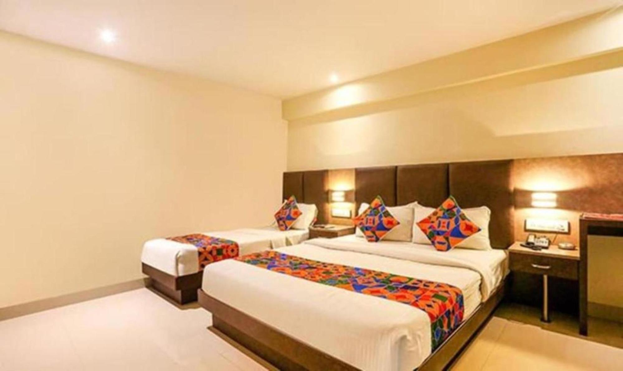 Hotel Star View-New Delhi Extérieur photo