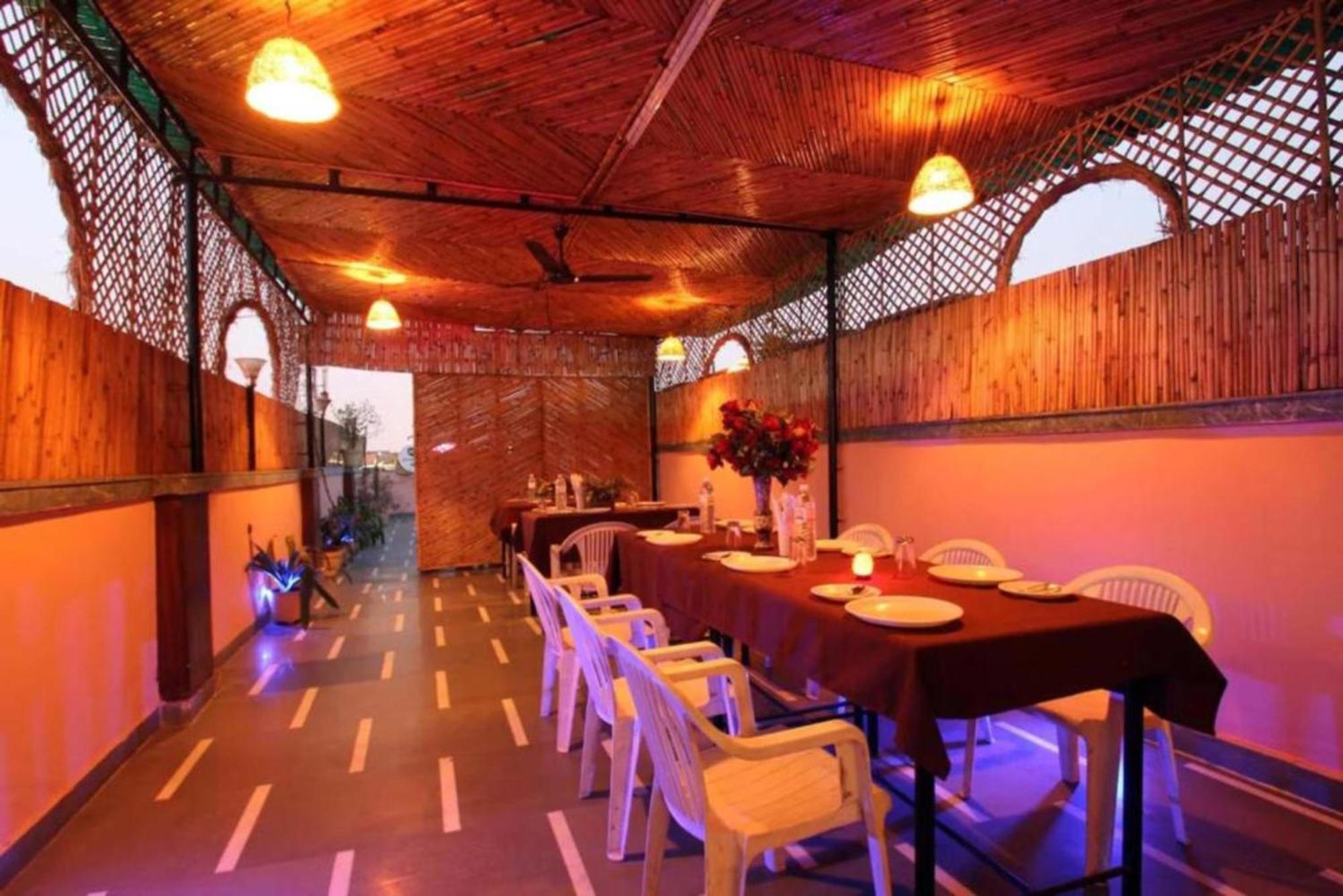 Hotel Star View-New Delhi Extérieur photo