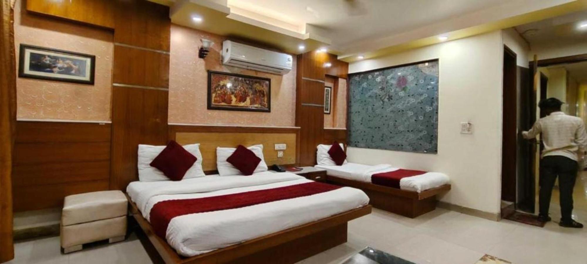 Hotel Star View-New Delhi Extérieur photo