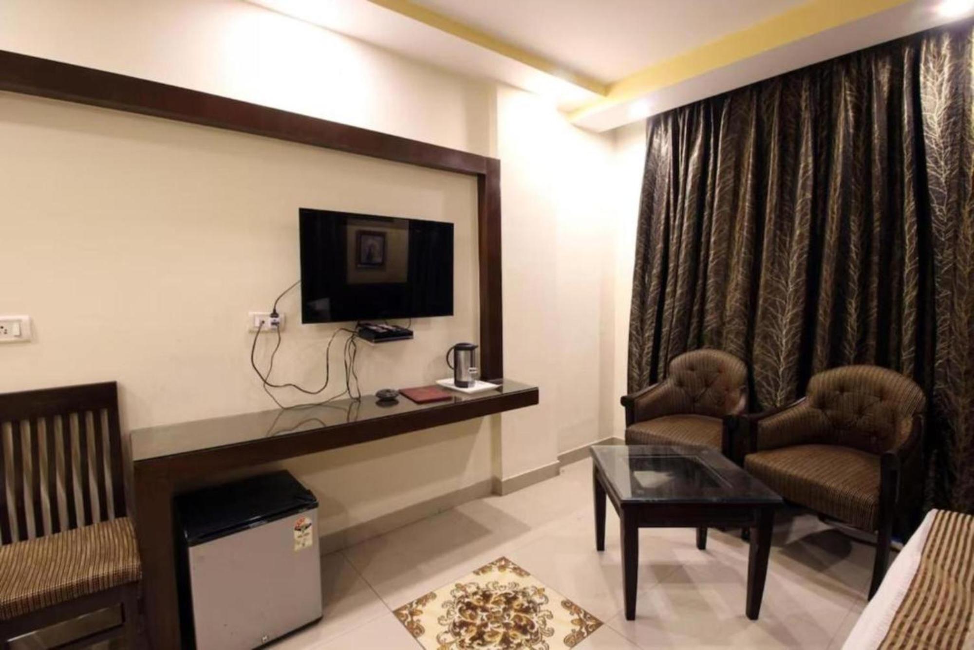 Hotel Star View-New Delhi Extérieur photo