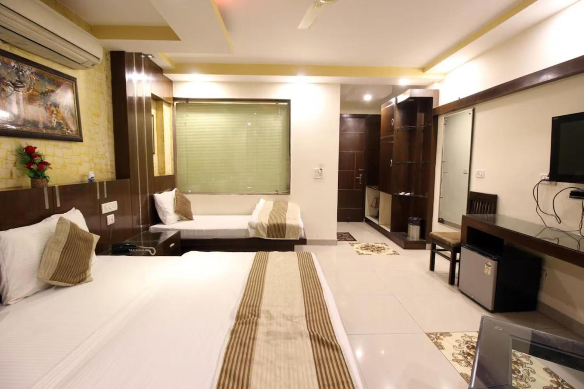 Hotel Star View-New Delhi Extérieur photo