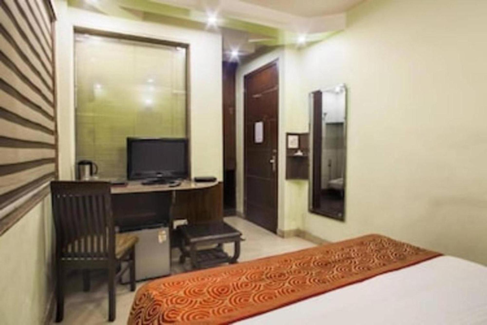 Hotel Star View-New Delhi Extérieur photo