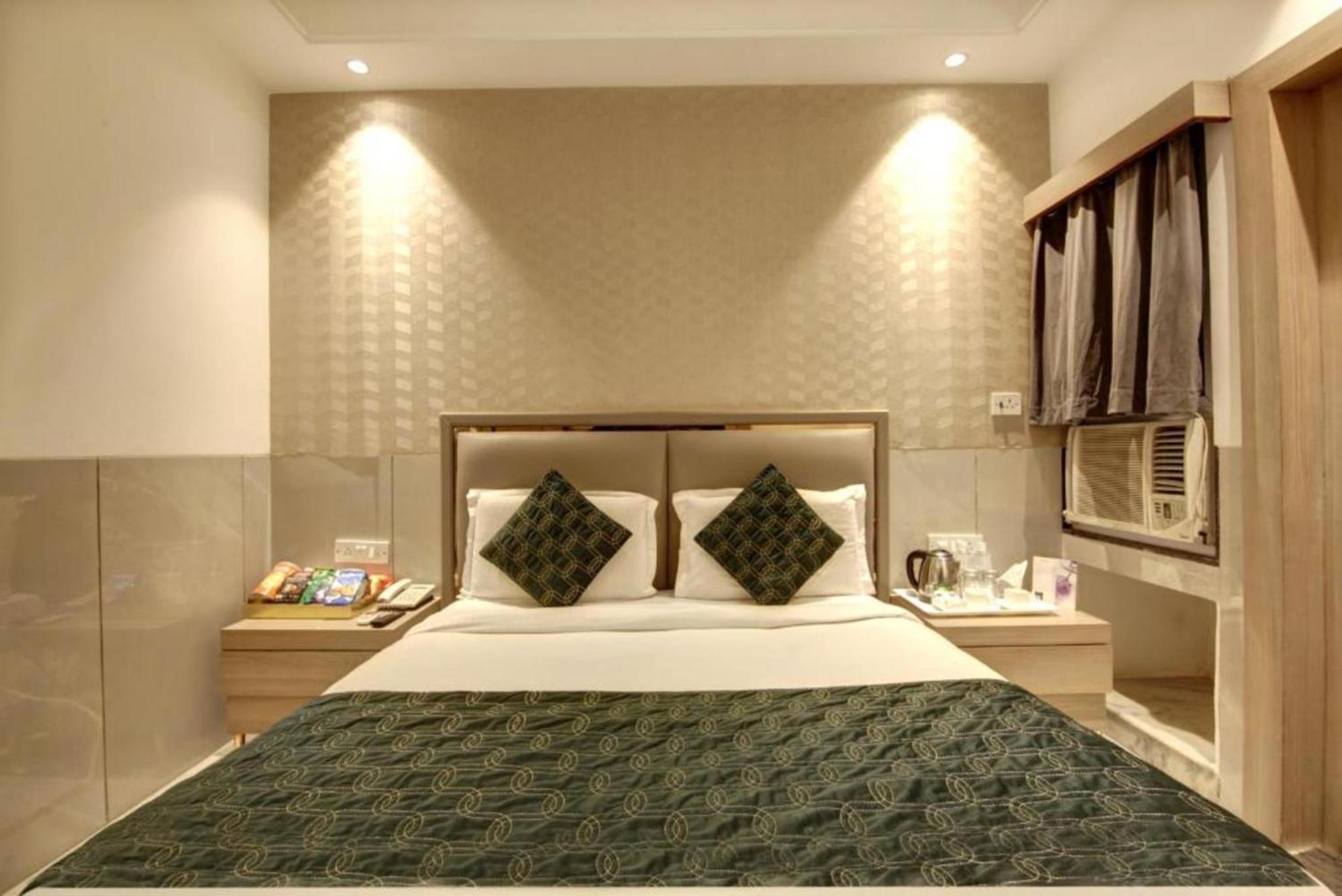 Hotel Star View-New Delhi Extérieur photo