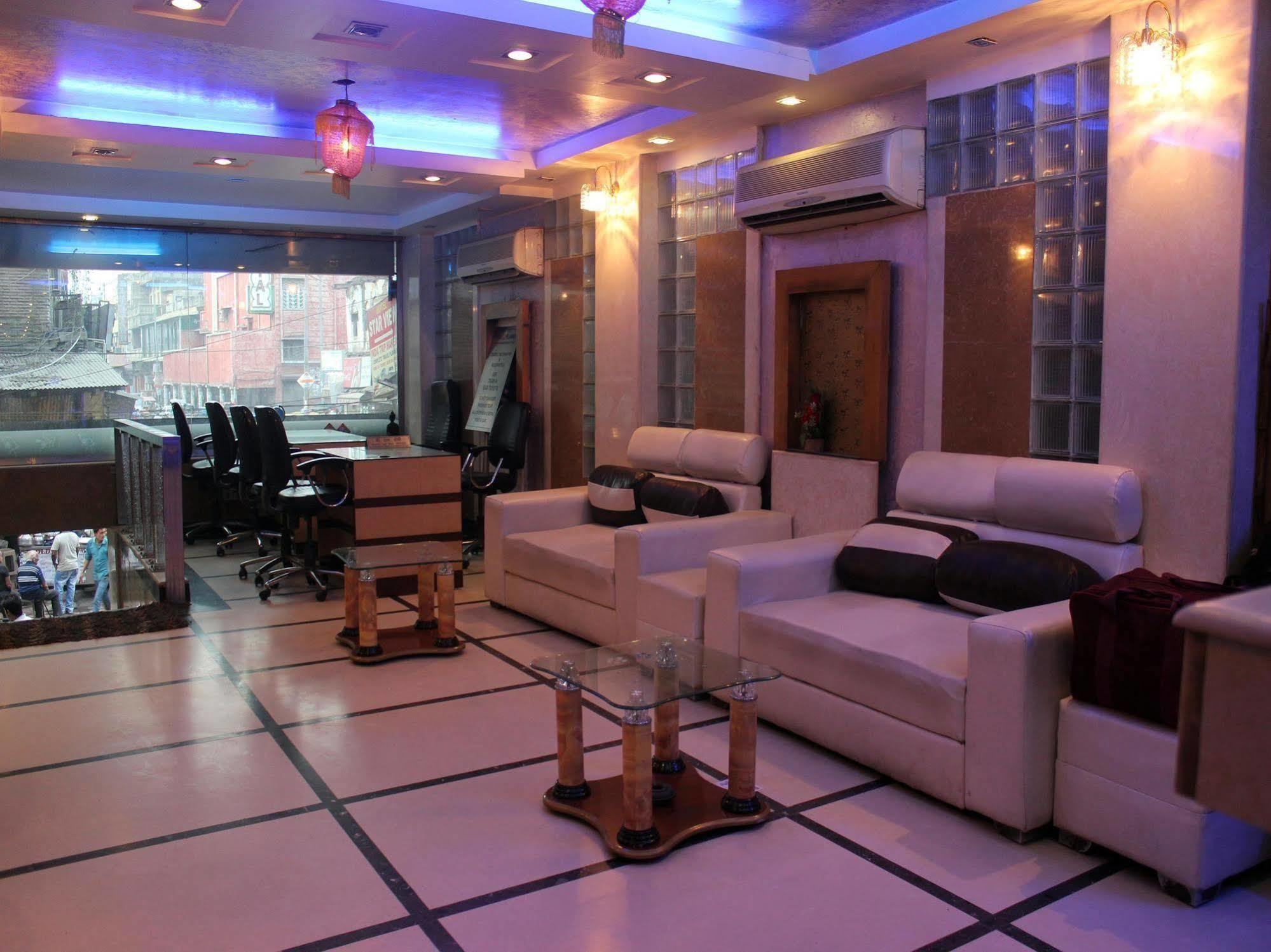 Hotel Star View-New Delhi Extérieur photo