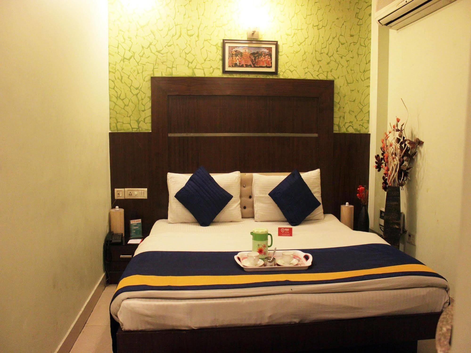 Hotel Star View-New Delhi Extérieur photo