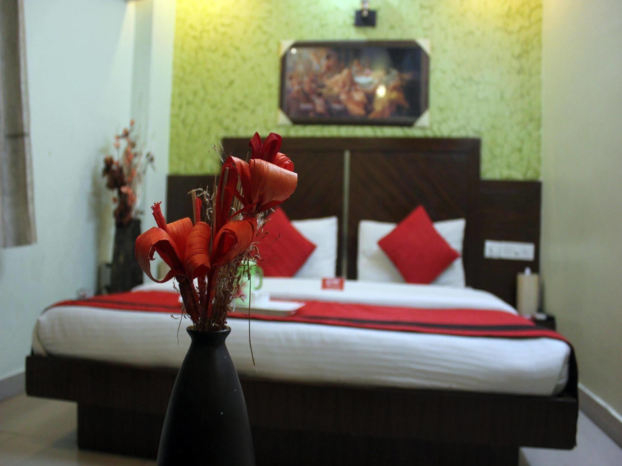 Hotel Star View-New Delhi Extérieur photo