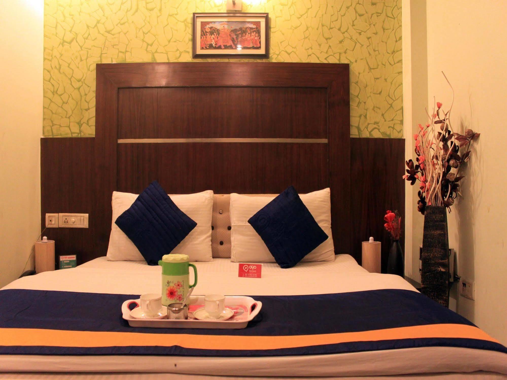 Hotel Star View-New Delhi Extérieur photo